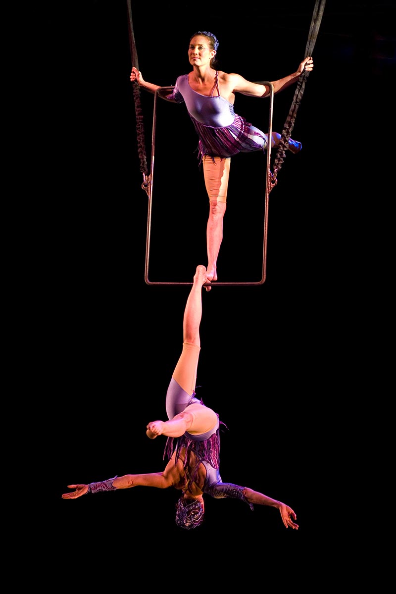 The New England Center For Circus Arts Invites Everyone Under The Big ...