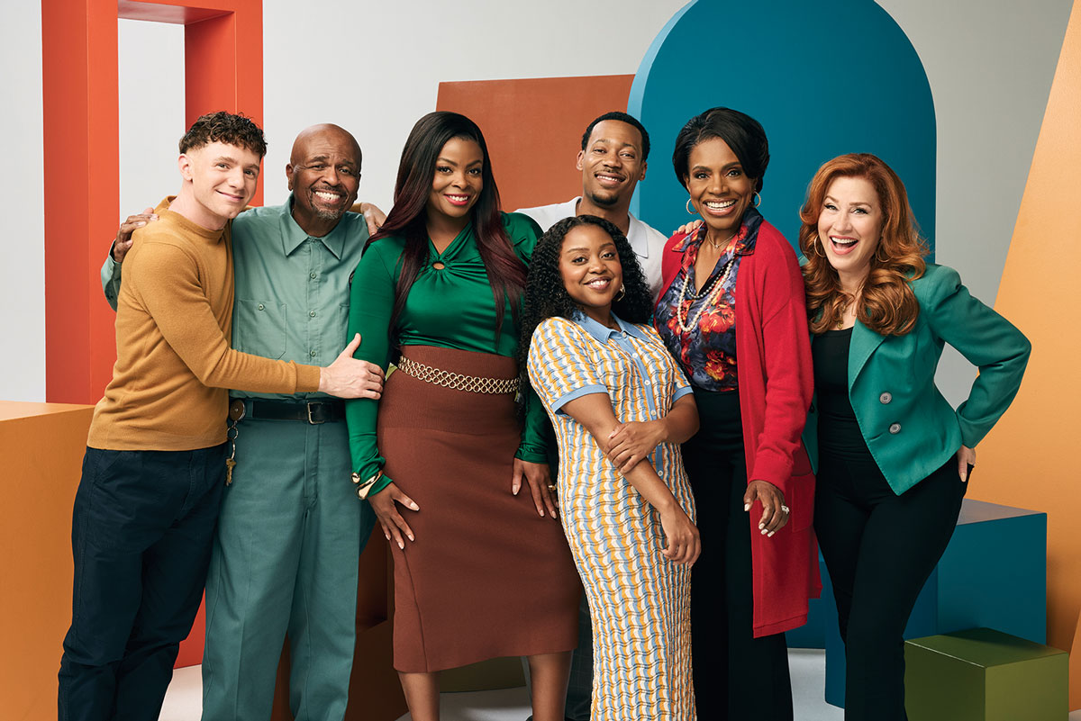 BUST Fall TV Guide - BUST