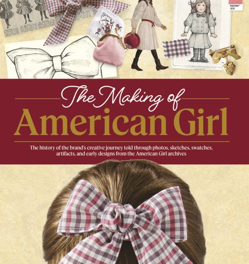 The Making of American Girl Cover High Res